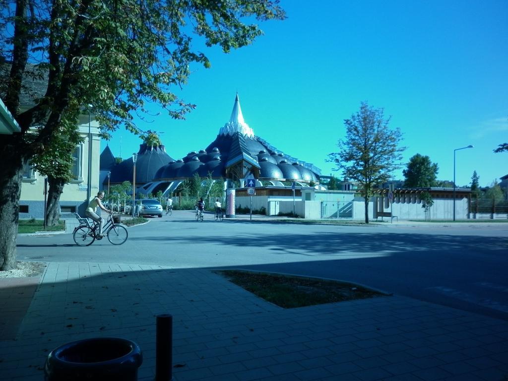 Szép-Lak Makó Esterno foto