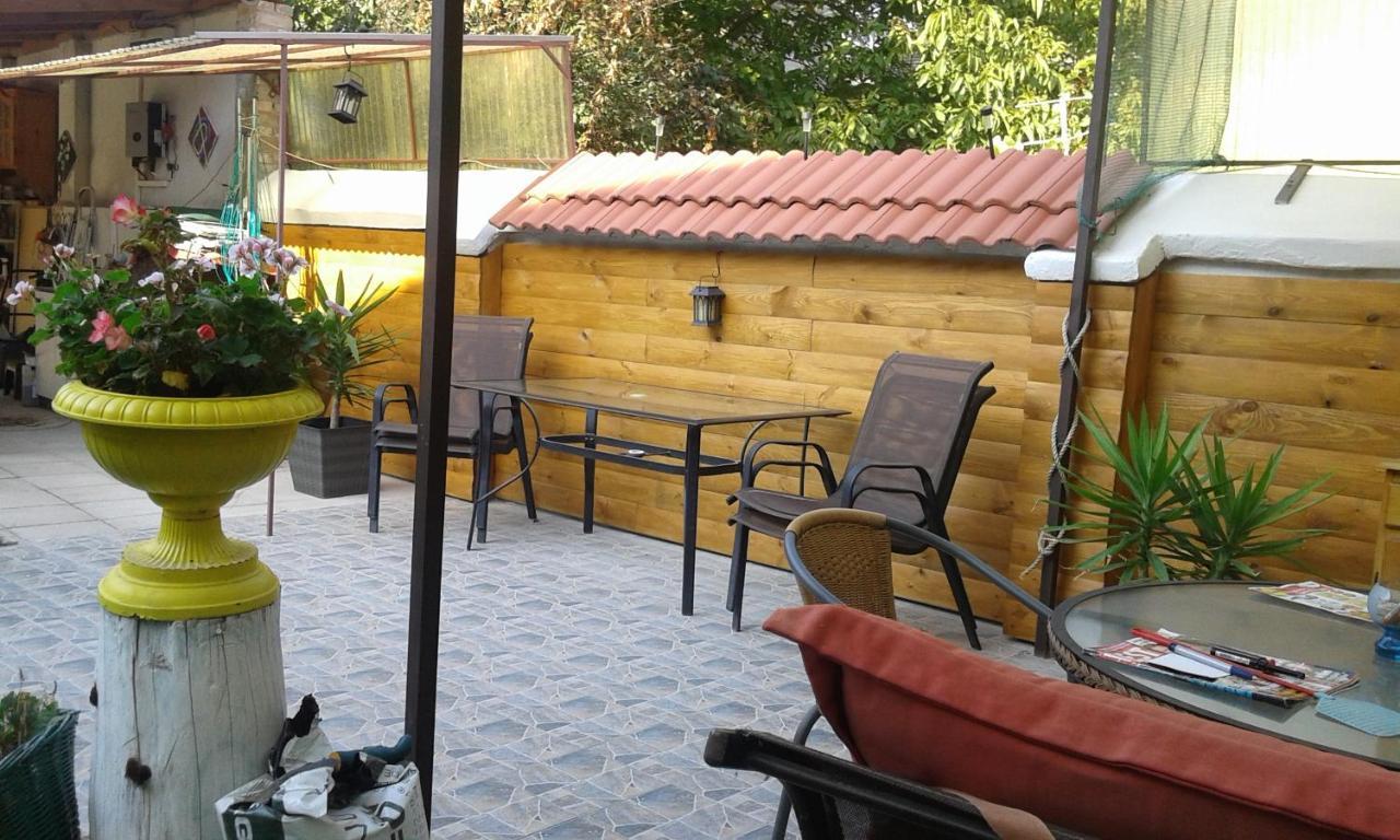 Szép-Lak Makó Esterno foto